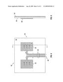 Integrated antenna and chip package and method of manufacturing thereof diagram and image