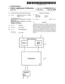 Text Entry Into Electronic Devices diagram and image