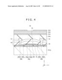 LIQUID CRYSTAL DISPLAY DEVICE AND A METHOD OF MANUFACTURING THE SAME diagram and image