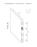 LIQUID CRYSTAL DISPLAY DEVICE AND A METHOD OF MANUFACTURING THE SAME diagram and image