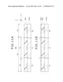 LIQUID CRYSTAL DISPLAY DEVICE AND A METHOD OF MANUFACTURING THE SAME diagram and image