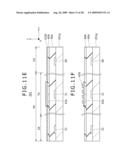 LIQUID CRYSTAL DISPLAY DEVICE AND A METHOD OF MANUFACTURING THE SAME diagram and image