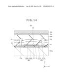 LIQUID CRYSTAL DISPLAY DEVICE AND A METHOD OF MANUFACTURING THE SAME diagram and image