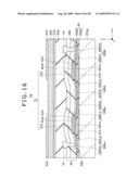 LIQUID CRYSTAL DISPLAY DEVICE AND A METHOD OF MANUFACTURING THE SAME diagram and image