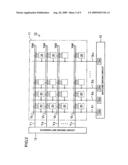 METHOD OF DRIVING ELECTRO-OPTICAL DEVICE AND ELECTRONIC APPARATUS diagram and image