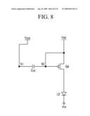 DISPLAY DEVICE AND DRIVING METHOD THEREOF diagram and image