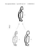 THREE-DIMENSIONAL MODEL DEFORMATION SYSTEM, METHOD AND COMPUTER READABLE PROGRAM, AND COMPUTER READABLE STORAGE MEDIUM STORING THAT PROGRAM diagram and image