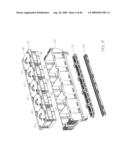 Print Engine Cradle With Maintenance Assembly diagram and image