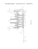 Print Engine Cradle With Maintenance Assembly diagram and image