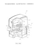 Print Engine Cradle With Maintenance Assembly diagram and image