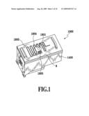 INK TANK AND INK JET CARTRIDGE diagram and image