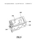 INK TANK AND INK JET CARTRIDGE diagram and image