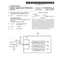 ELECTRONIC DEVICE AND METHOD FOR OPERATING AN ELECTRONIC DEVICE diagram and image