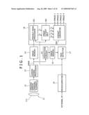 Image processing device, camera device, communication system, image processing method, and program diagram and image