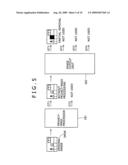 Image processing device, camera device, communication system, image processing method, and program diagram and image