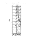 Image capturing apparatus, control method therefor, and program diagram and image