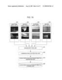 Image capturing apparatus, control method therefor, and program diagram and image