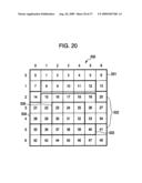 Image capturing apparatus, control method therefor, and program diagram and image