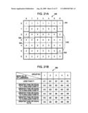 Image capturing apparatus, control method therefor, and program diagram and image