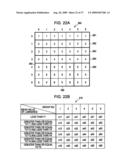 Image capturing apparatus, control method therefor, and program diagram and image