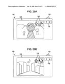 Image capturing apparatus, control method therefor, and program diagram and image