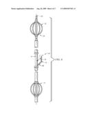 METHOD AND APPARATUS TO MEASURE FEATURES IN A CONDUIT diagram and image