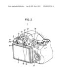 IMAGING APPARATUS diagram and image