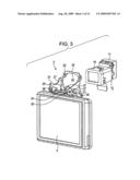 IMAGING APPARATUS diagram and image