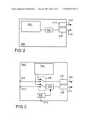 METHOD, DEVICE AND SYSTEM FOR SYNCHRONIZING AUDIO/VIDEO SIGNALS diagram and image