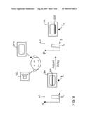 METHOD, DEVICE AND SYSTEM FOR SYNCHRONIZING AUDIO/VIDEO SIGNALS diagram and image