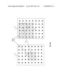 METHOD AND SYSTEM FOR MOTION VECTOR ESTIMATION USING A PIVOTAL PIXEL SEARCH diagram and image