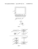 Control unit, a video device including said control unit, and a control method diagram and image