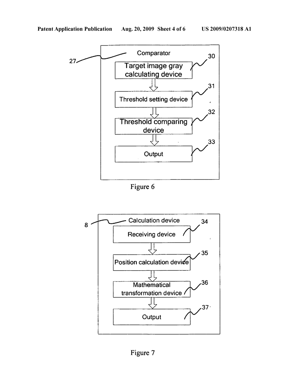 Control unit, a video device including said control unit, and a control method - diagram, schematic, and image 05