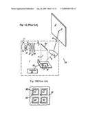 Circuit for SLM s pixel diagram and image