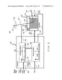 Circuit for SLM s pixel diagram and image