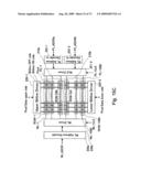 Circuit for SLM s pixel diagram and image