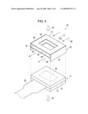 LIQUID CRYSTAL APPARATUS, PROJECTION APPARATUS AND ELECTRONIC EQUIPMENT diagram and image