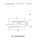 Liquid crystal display panel and semiconductor array substrate thereof diagram and image