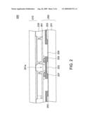 Liquid crystal display panel and semiconductor array substrate thereof diagram and image