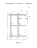 Liquid crystal display panel and semiconductor array substrate thereof diagram and image