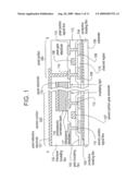 INTEGRAL-TYPE LIQUID CRYSTAL PANEL WITH IMAGE SENSOR FUNCTION diagram and image