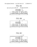 INTEGRAL-TYPE LIQUID CRYSTAL PANEL WITH IMAGE SENSOR FUNCTION diagram and image