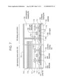 INTEGRAL-TYPE LIQUID CRYSTAL PANEL WITH IMAGE SENSOR FUNCTION diagram and image