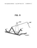 Liquid crystal display device diagram and image