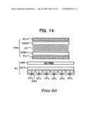 Liquid crystal display device diagram and image