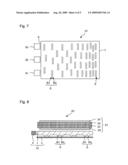 Illuminating device and liquid crystal display device diagram and image