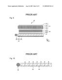 Illuminating device and liquid crystal display device diagram and image