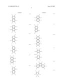 Aromatic polymer diagram and image