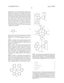 Aromatic polymer diagram and image