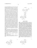 Aromatic polymer diagram and image